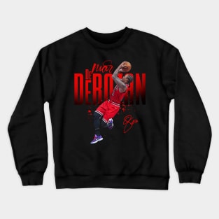 DeMar DeRozan Crewneck Sweatshirt